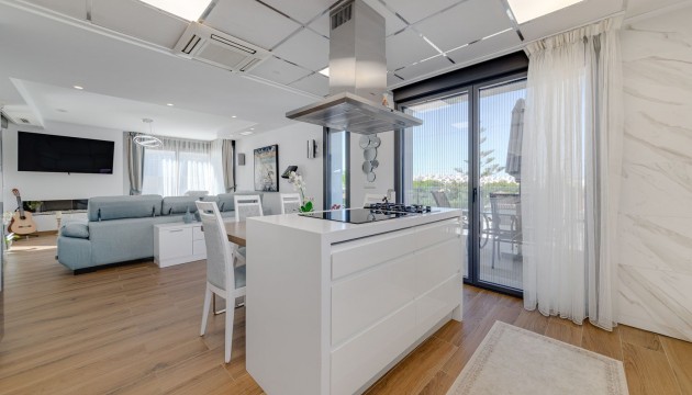 Resale - Detached Villa - Los Balcones - Los Balcones - Los Altos del Edén