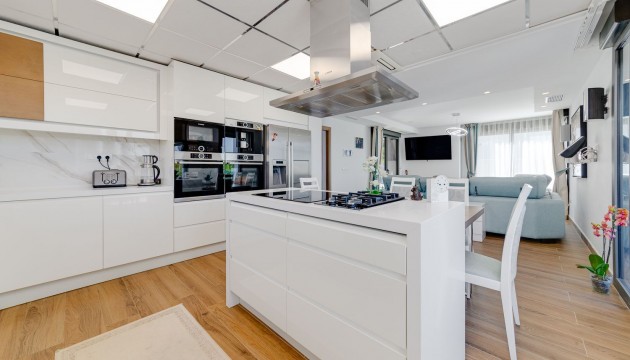 Resale - Detached Villa - Los Balcones - Los Balcones - Los Altos del Edén