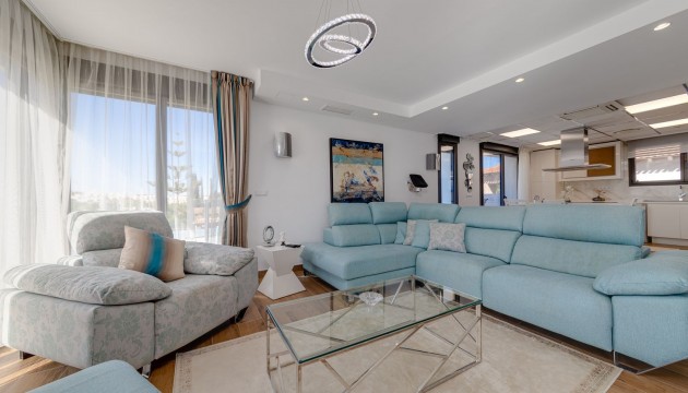 Resale - Detached Villa - Los Balcones - Los Balcones - Los Altos del Edén