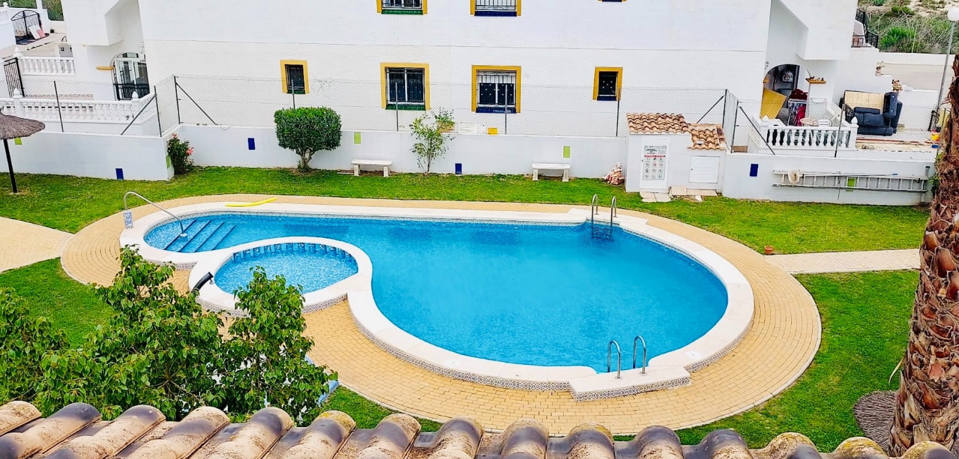 Apartment in La Marquesa - view 1