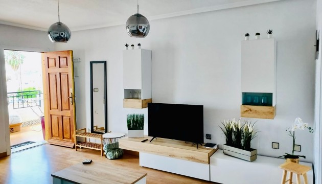 Resale - Apartment - Vistabella Golf