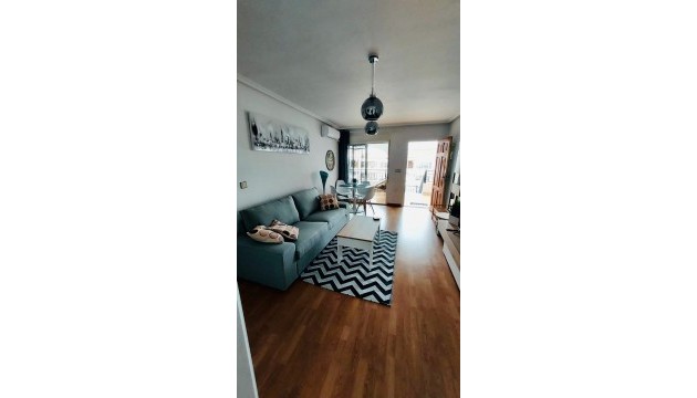 Resale - Apartment - Vistabella Golf