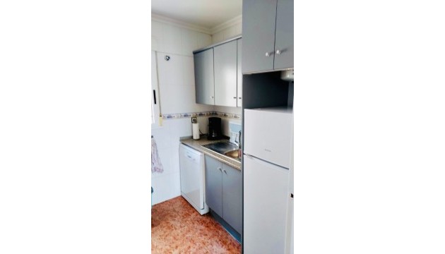 Resale - Apartment - Vistabella Golf
