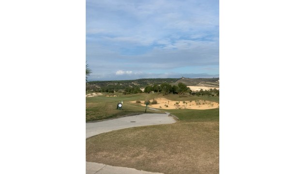 Resale - Apartment - Vistabella Golf