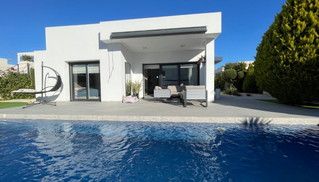 Wiederverkauf - Detached Villa - Benijófar - Benijofar