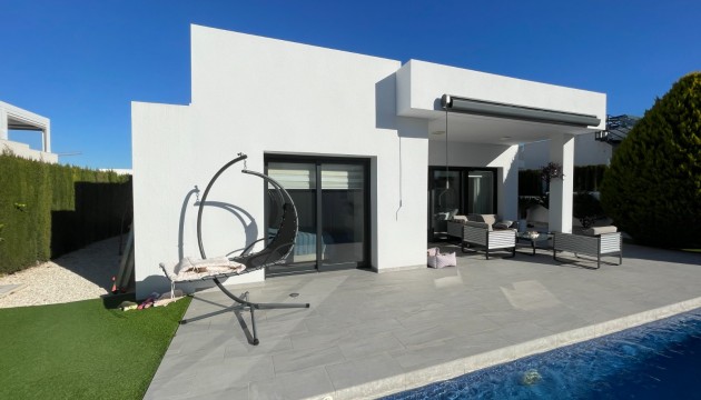 Wiederverkauf - Detached Villa - Benijófar - Benijofar