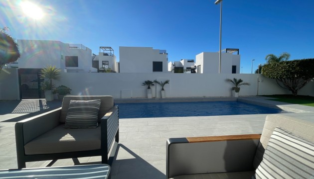 Wiederverkauf - Detached Villa - Benijófar - Benijofar