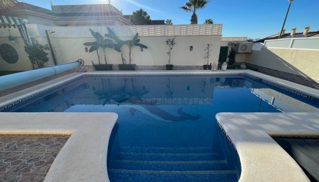 Resale - Detached Villa - Benijófar - Benimar