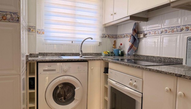 Resale - Bungalow - Orihuela Costa - Villamartín