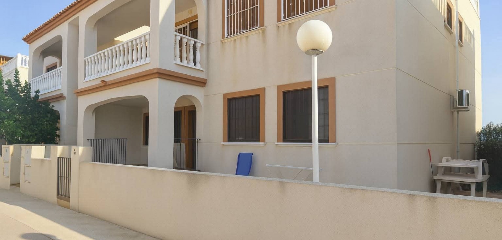 Apartment in Torrevieja - view 1