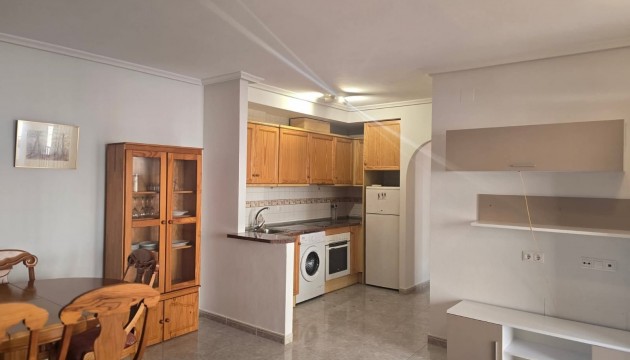 Resale - Apartment - Daya Nueva - Costa Blanca