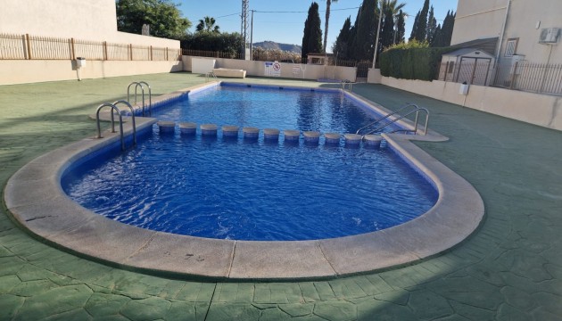 Resale - Apartment - Daya Nueva - Costa Blanca