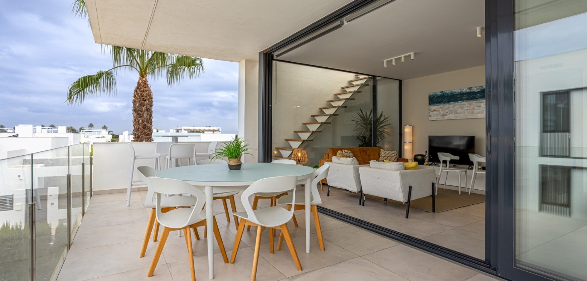 Apartment in Mar de Cristal - Image 3