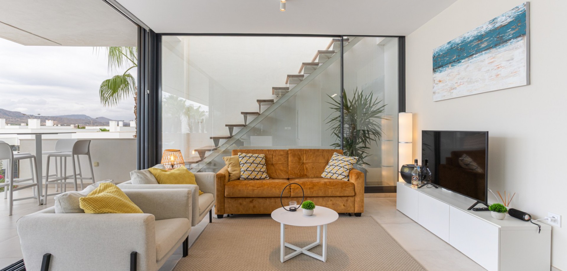 Apartment in Mar de Cristal - Image 4