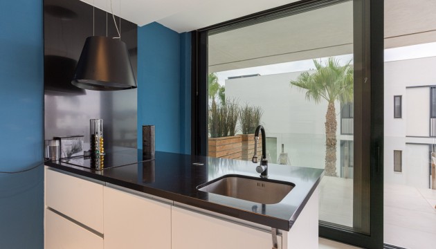 Wiederverkauf - Apartment - Mar de Cristal - Mar De Cristal