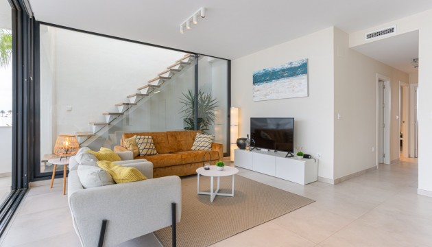 Wiederverkauf - Apartment - Mar de Cristal - Mar De Cristal