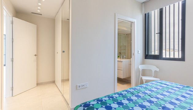 Wiederverkauf - Apartment - Mar de Cristal - Mar De Cristal