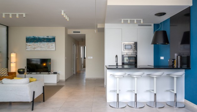 Wiederverkauf - Apartment - Mar de Cristal - Mar De Cristal