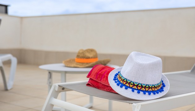 Wiederverkauf - Apartment - Mar de Cristal - Mar De Cristal