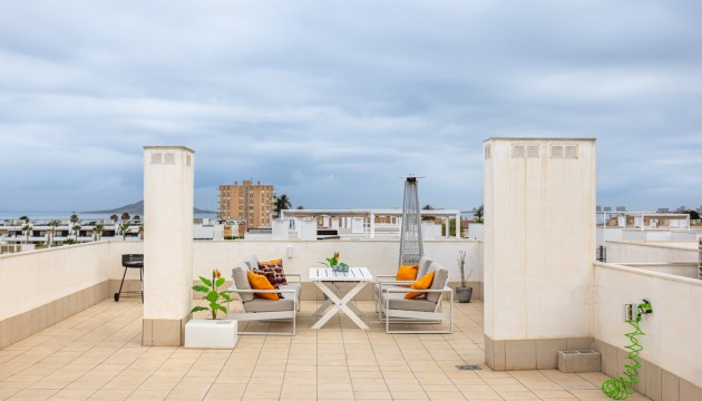 Wiederverkauf - Apartment - Mar de Cristal - Mar De Cristal