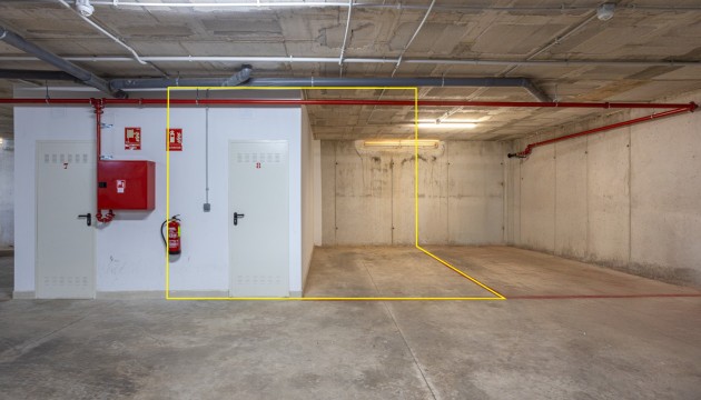 Wiederverkauf - Apartment - Mar de Cristal - Mar De Cristal