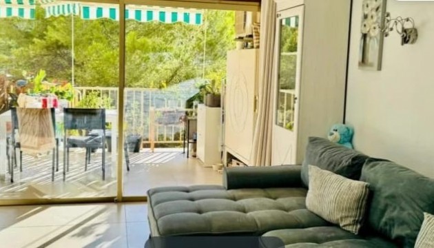 Resale - Apartment - Cala Vinyes - Calvià