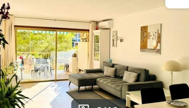 Resale - Apartment - Cala Vinyes - Calvià