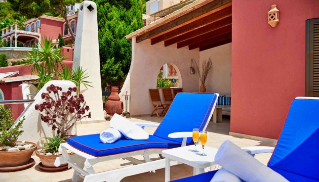 Resale - Apartment - Port d'Andratx - Andratx