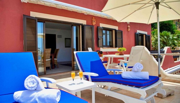 Resale - Apartment - Port d'Andratx - Andratx