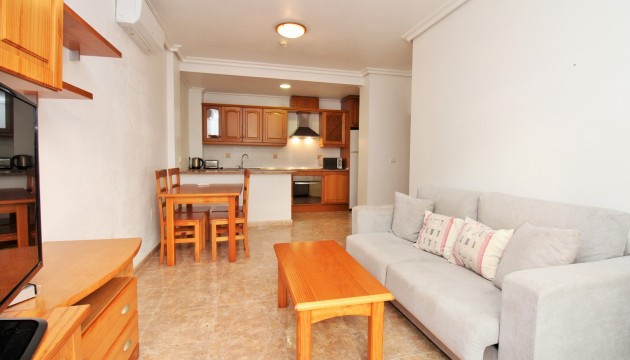 Resale - Apartment - Orihuela Costa - Cabo Roig
