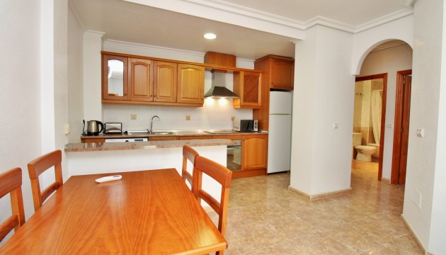 Resale - Apartment - Orihuela Costa - Cabo Roig