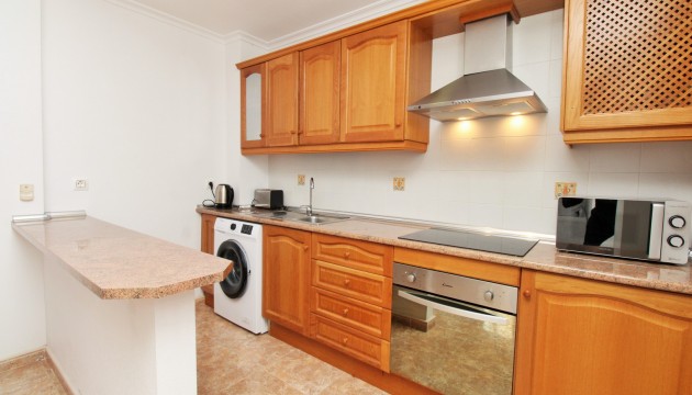 Resale - Apartment - Orihuela Costa - Cabo Roig