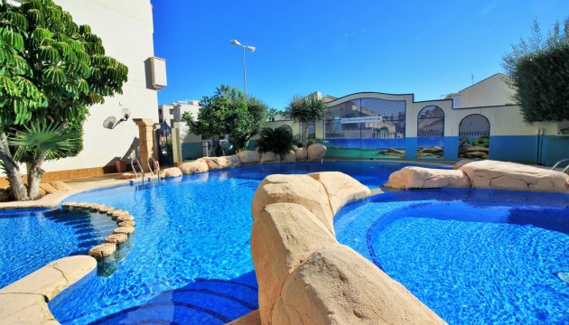 Resale - Apartment - Orihuela Costa - Cabo Roig