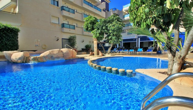 Resale - Apartment - Orihuela Costa - Cabo Roig