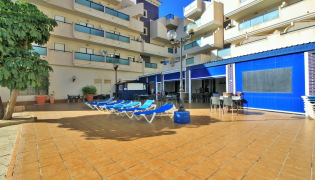 Resale - Apartment - Orihuela Costa - Cabo Roig