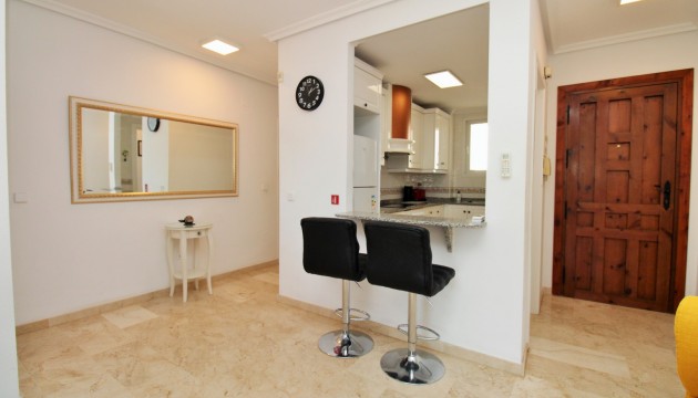 Resale - Apartment - Orihuela Costa - Villamartín