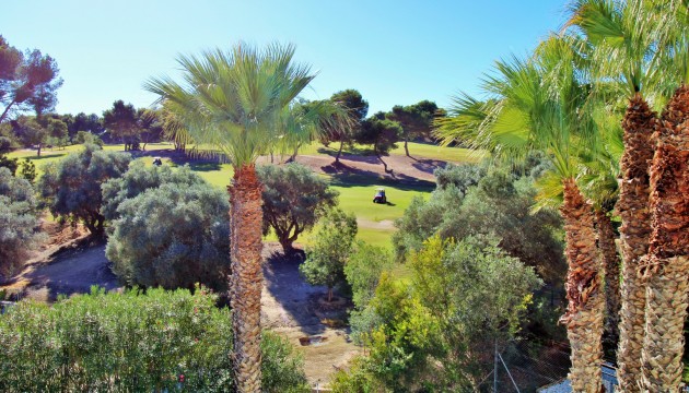 Resale - Apartment - Orihuela Costa - Villamartín