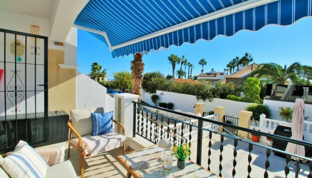 Resale - Townhouse - Orihuela Costa - Villamartín