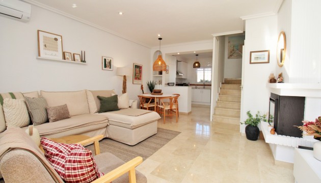 Resale - Townhouse - Orihuela Costa - Villamartín