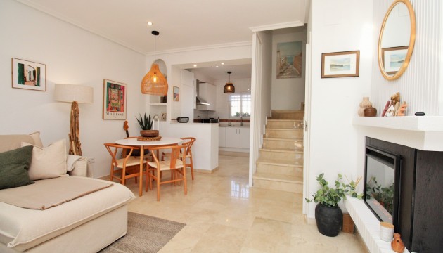Resale - Townhouse - Orihuela Costa - Villamartín