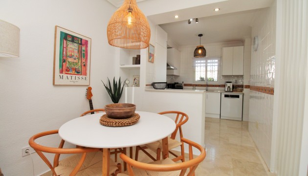 Resale - Townhouse - Orihuela Costa - Villamartín