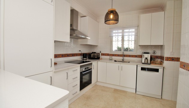 Resale - Townhouse - Orihuela Costa - Villamartín