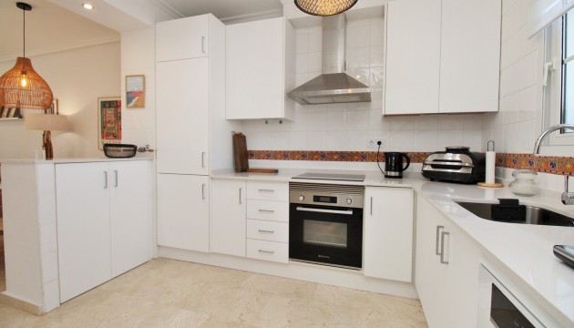 Resale - Townhouse - Orihuela Costa - Villamartín