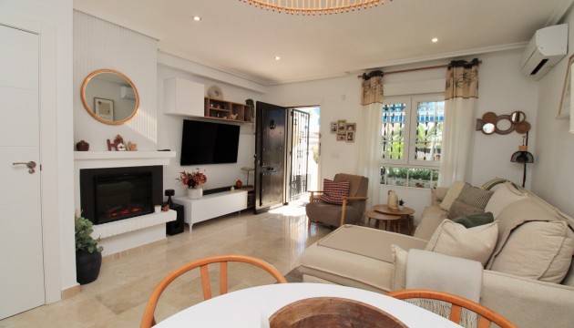 Resale - Townhouse - Orihuela Costa - Villamartín