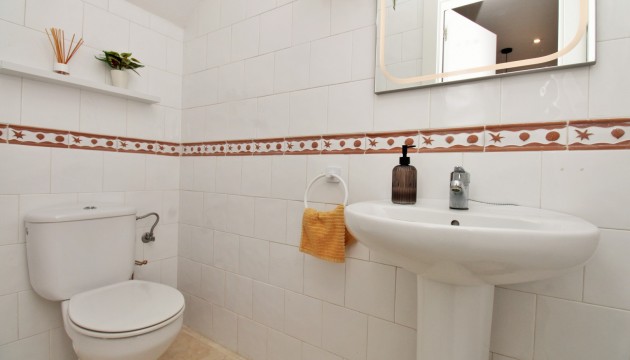 Resale - Townhouse - Orihuela Costa - Villamartín