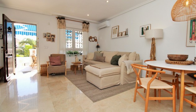 Resale - Townhouse - Orihuela Costa - Villamartín