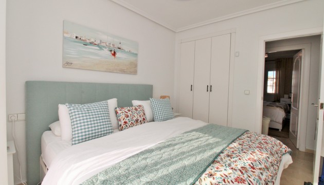 Resale - Townhouse - Orihuela Costa - Villamartín