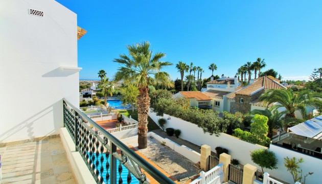 Resale - Townhouse - Orihuela Costa - Villamartín