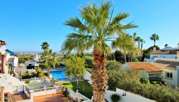 Resale - Townhouse - Orihuela Costa - Villamartín