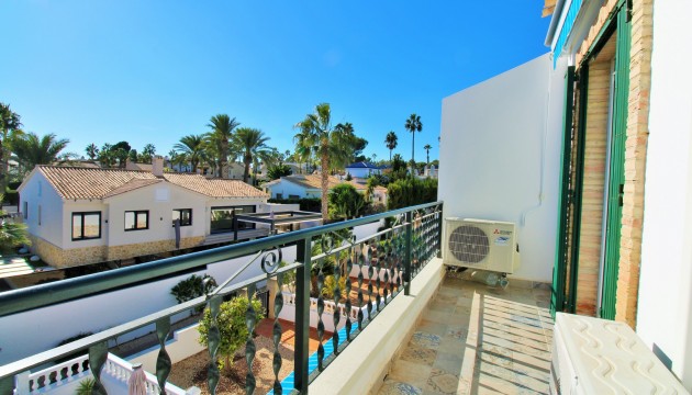 Resale - Townhouse - Orihuela Costa - Villamartín